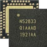 Nordic Semiconductor NRF52833-CJAA-B-R